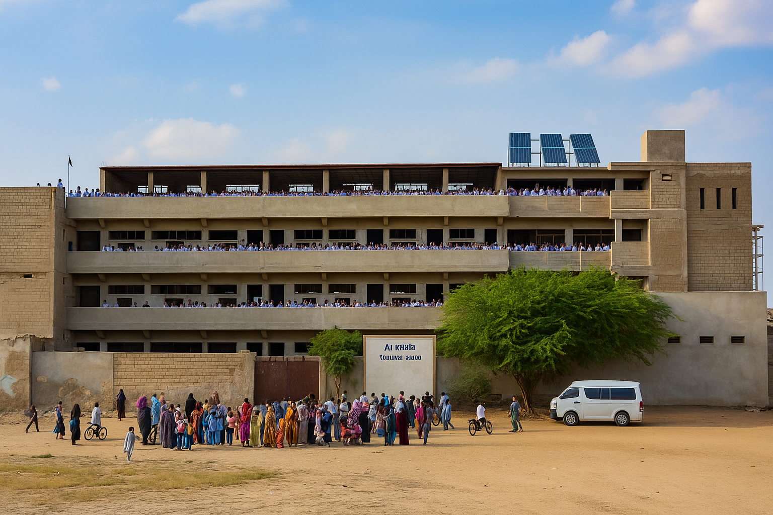 Idara Al Khair-Campus 2